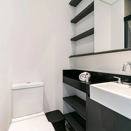 Vn - Turiassu By Easyrent Apartment São Paulo Exterior photo