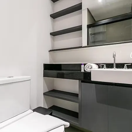 Vn - Turiassu By Easyrent Apartment São Paulo Exterior photo