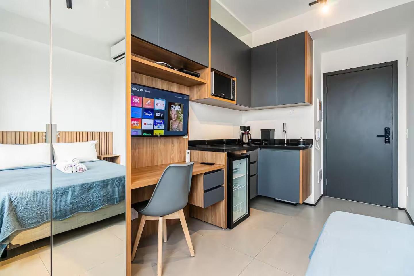 Apartment Vn - Turiassu By Easyrent Sao Paulo