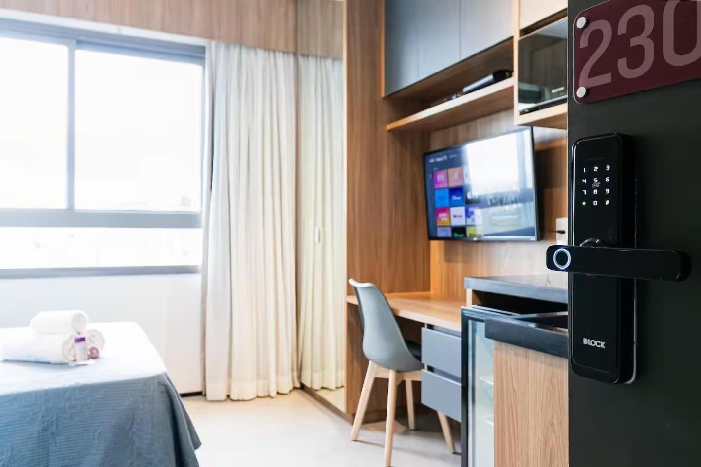 Vn - Turiassu By Easyrent Apartment *