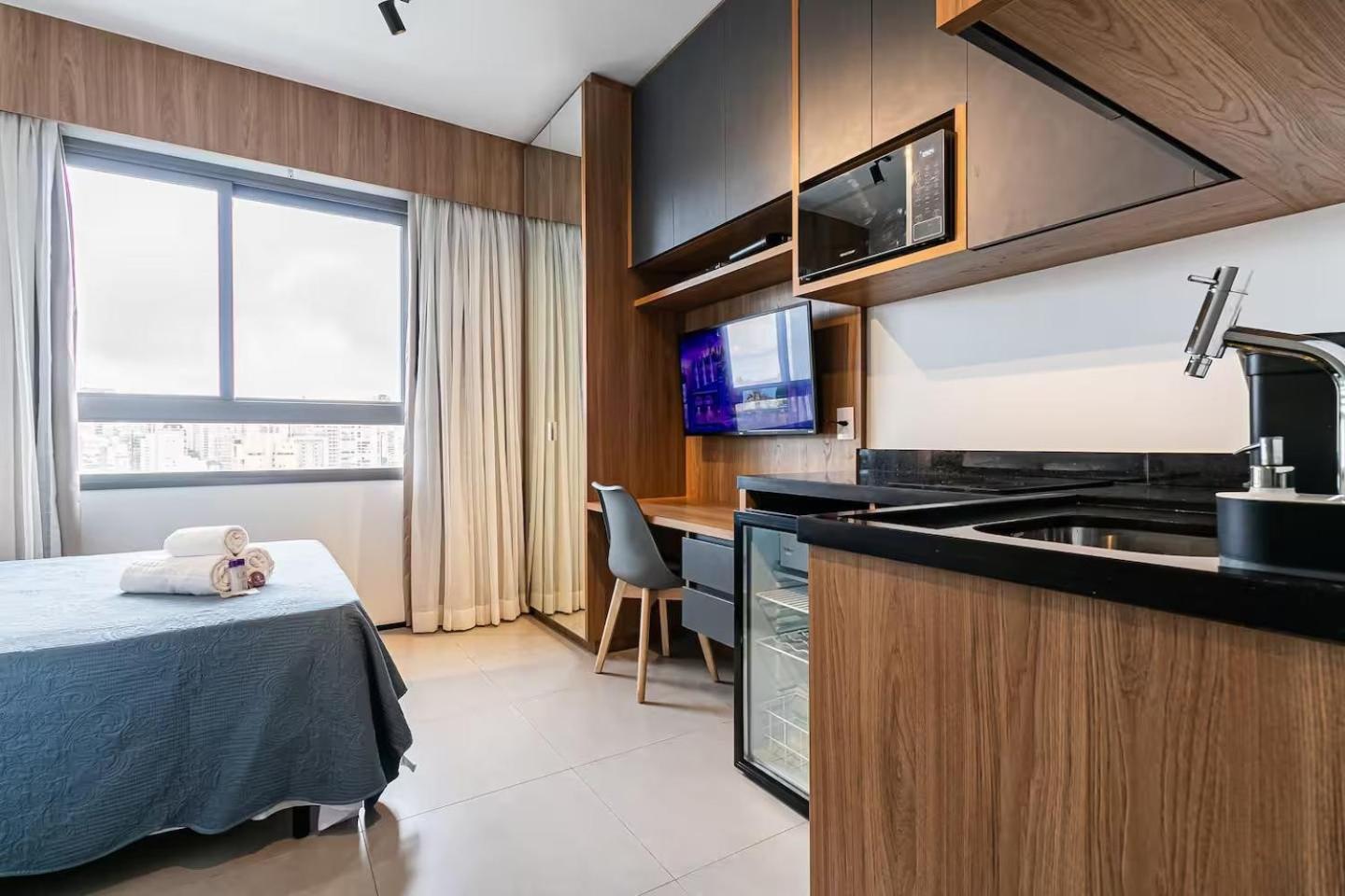 Vn - Turiassu By Easyrent Apartment Sao Paulo