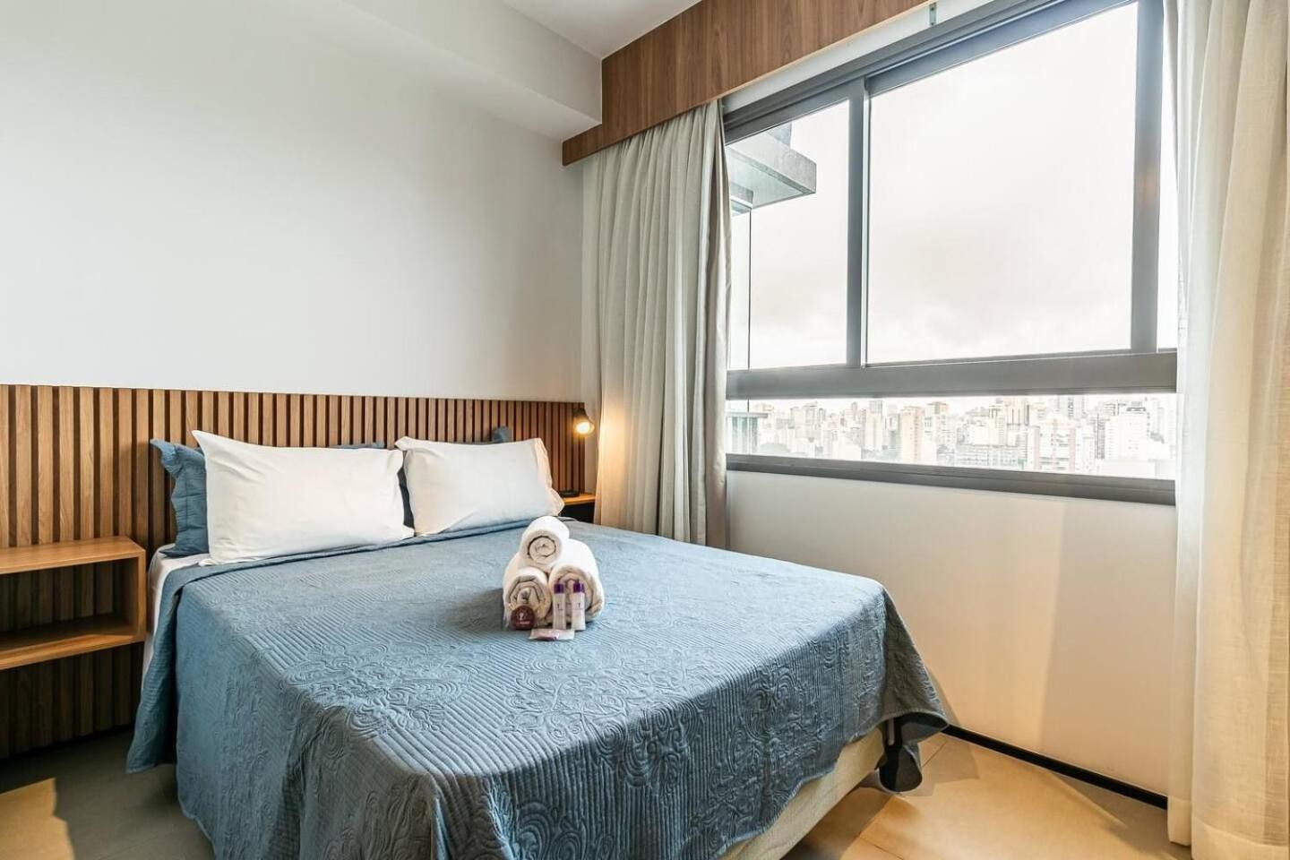 Vn - Turiassu By Easyrent Apartment Sao Paulo